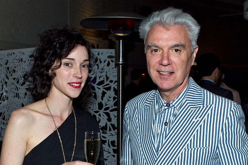 David Byrne and St. Vincent, ‘Who’ – Song Review
