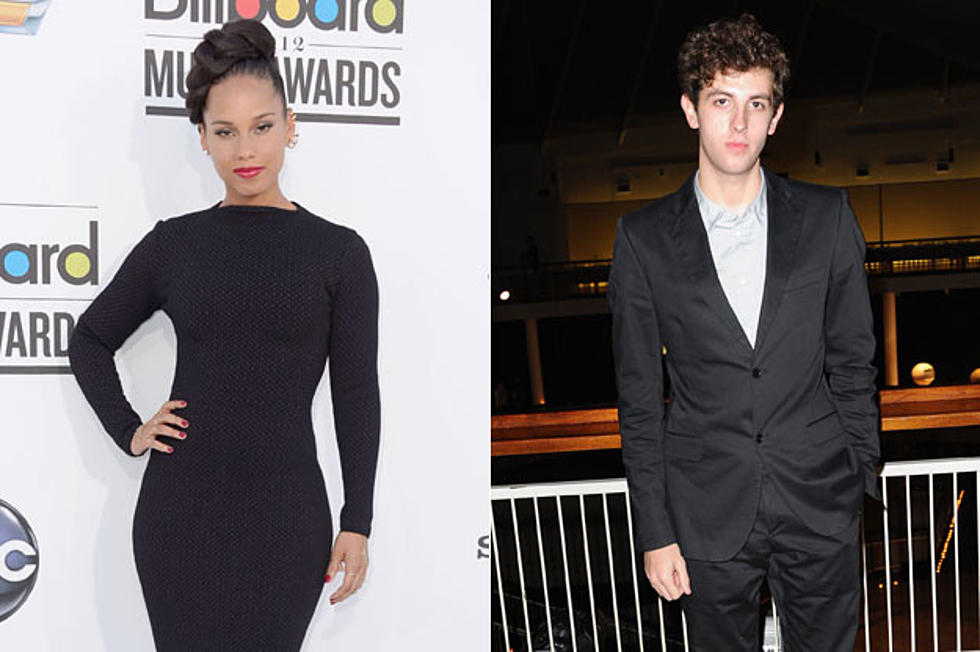 Alicia Keys Collaborating with Jamie XX on New Album &#8216;Girl on Fire&#8217;