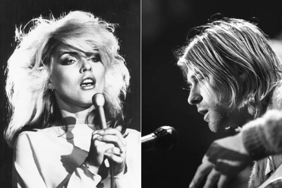 Blondie vs. Nirvana &#8211; Song Parallels