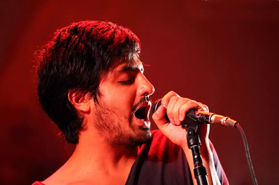 Young the Giant, September 2011