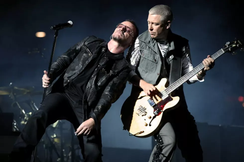 U2, September 2009