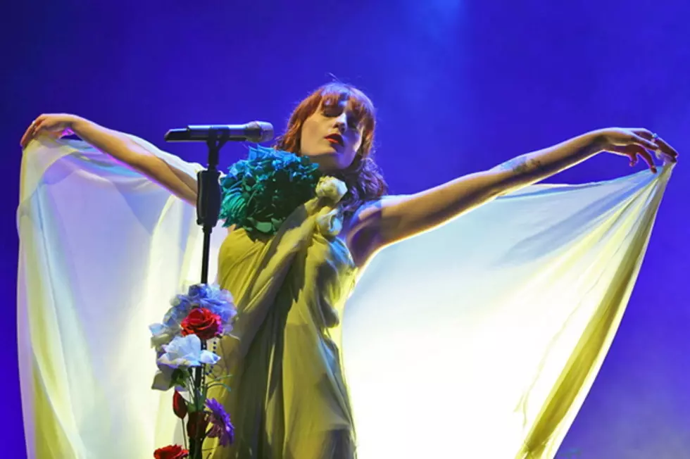 Florence + the Machine, June 2011