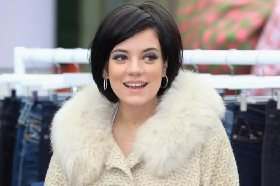 Lily Allen Officially Changes Name to Lily Rose Cooper