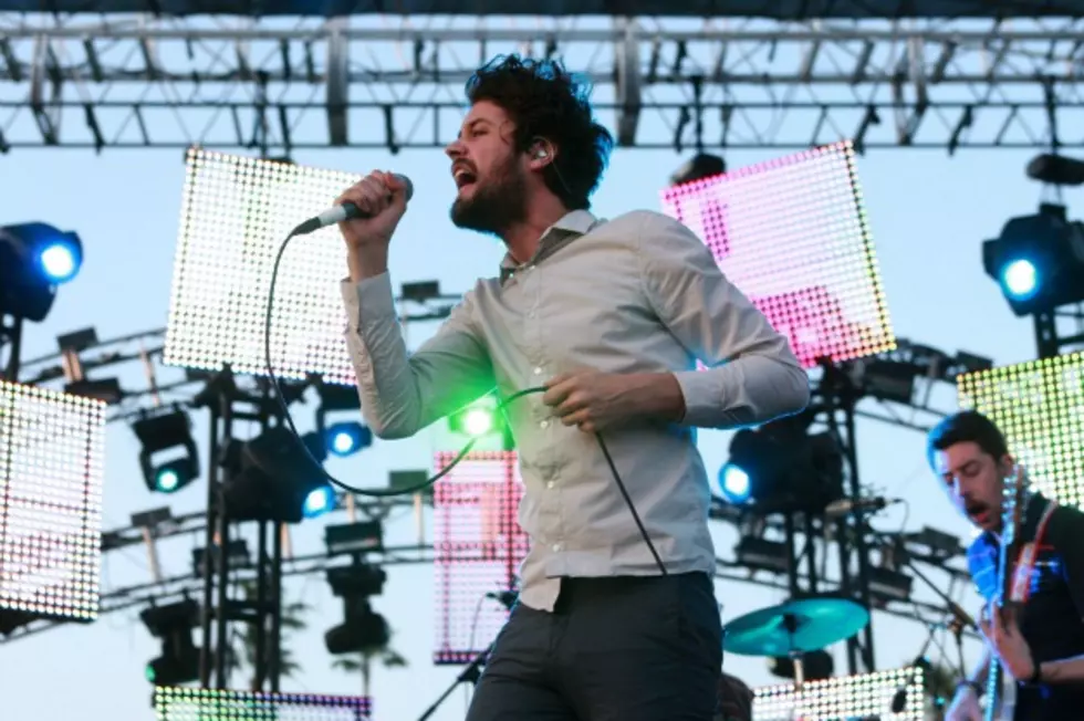 Passion Pit Singer Opens Up About Living With Bipolar Disorder
