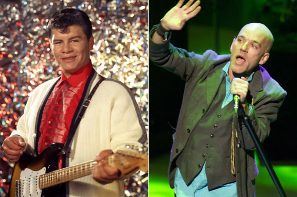 Ritchie Valens vs. R.E.M. – Song Parallels