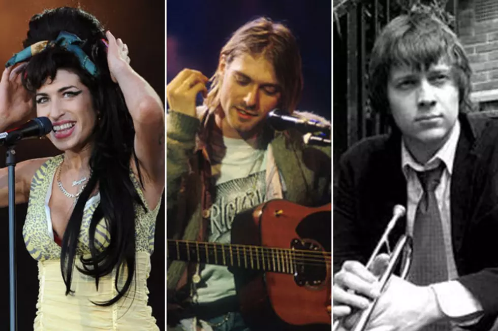 27 Rockers Who Died at Age 27