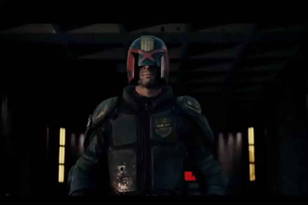 ‘Dredd 3D’ Trailer – What’s the Song?