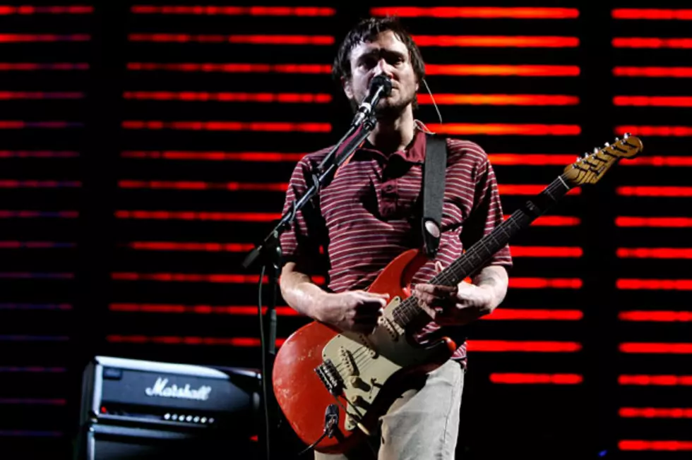 John Frusciante, ‘Walls and Doors’ – Song Review