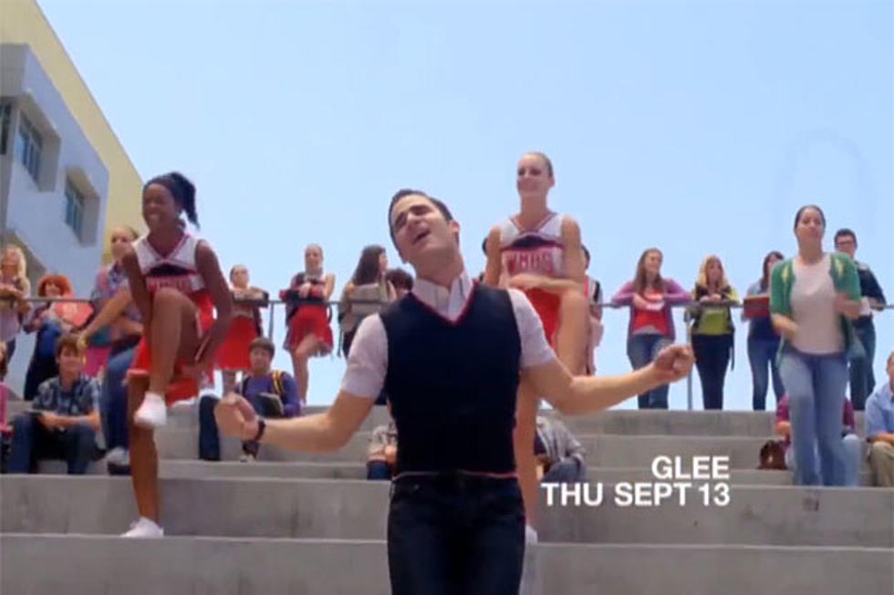 ‘Glee’ Season 4 Commercial – What’s the Song?