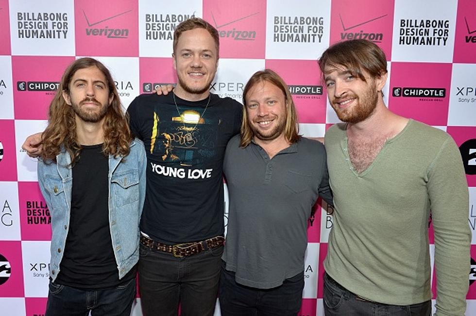 Imagine Dragons Release Remixes for ‘It’s Time’
