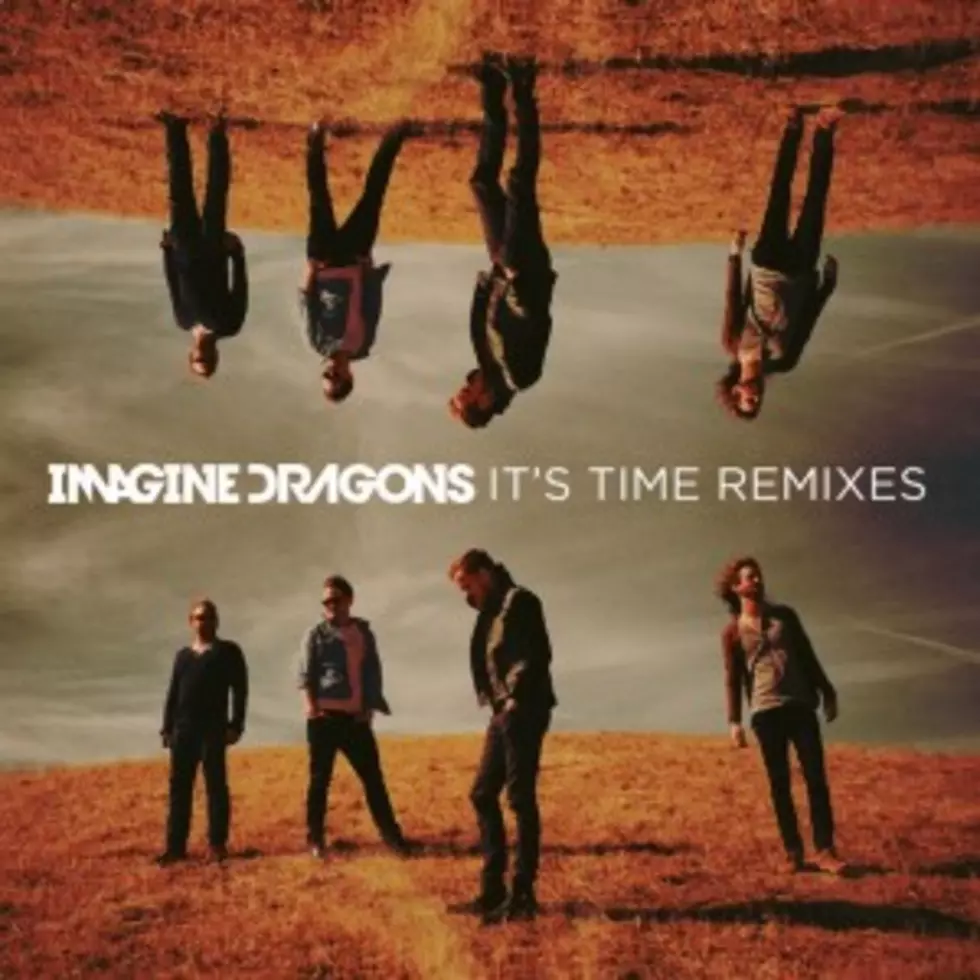 Imagine Dragons Release Remixes for &#8216;It&#8217;s Time&#8217;