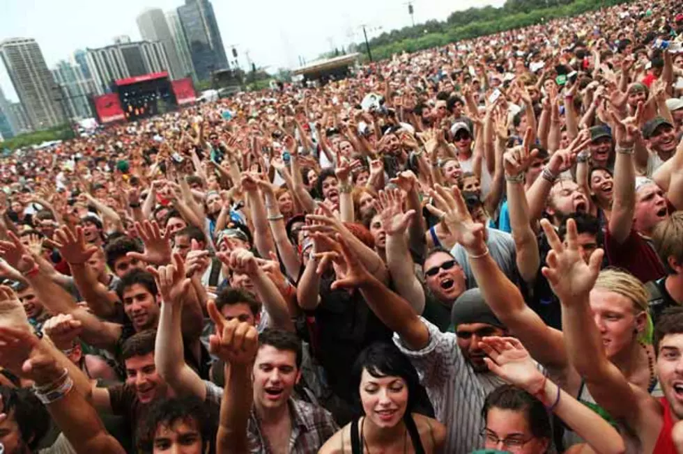 Lollapalooza Israel Announced for 2013