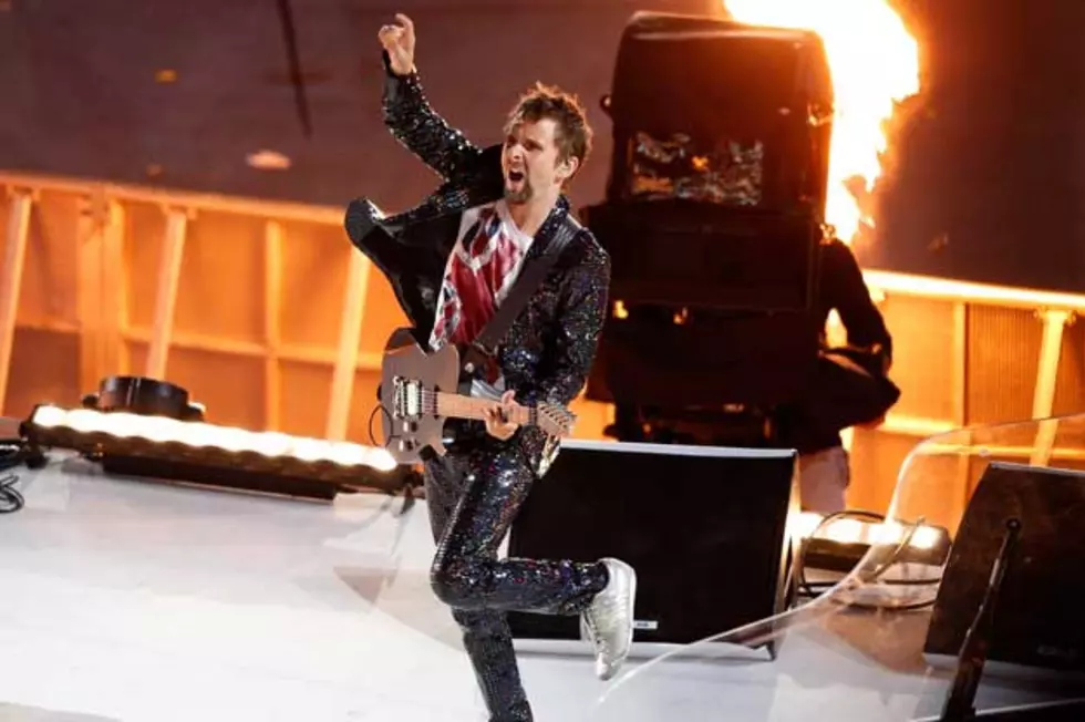 Viewers Lash Out at NBC for Cutting Muse’s 2012 Olympics Performance From Telecast