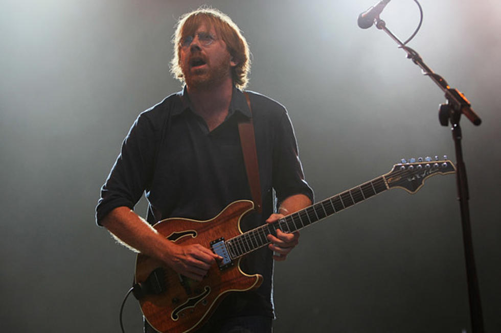 Trey Anastasio Lines Up the National, Mates of States as Guests on New Solo Album + More