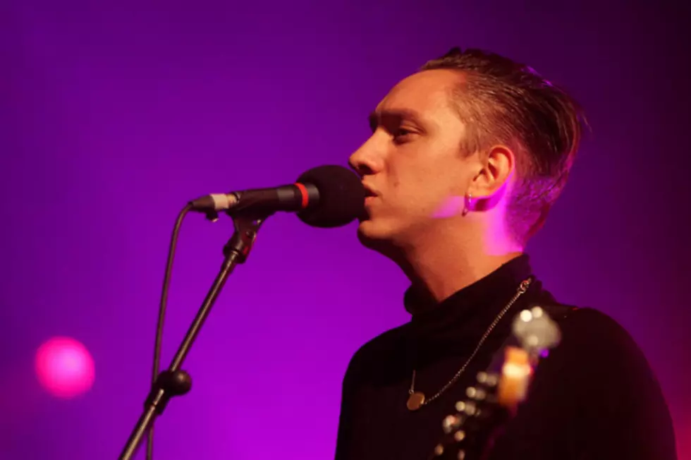 The xx’s Oliver Sim Worried Mother With Depressing ‘Coexist’ Lyrics