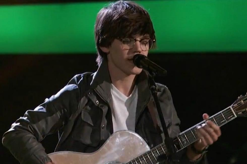 ‘Voice’ Contestant From Lafayette Mackenzie Bourg Sings ‘Pumped Up Kicks,’ Gets Props From Cee Lo [Video]