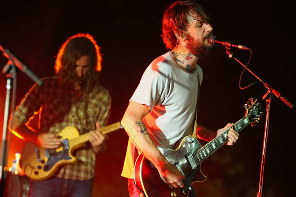 Band of Horses, ‘Mirage Rock’ – Album Review