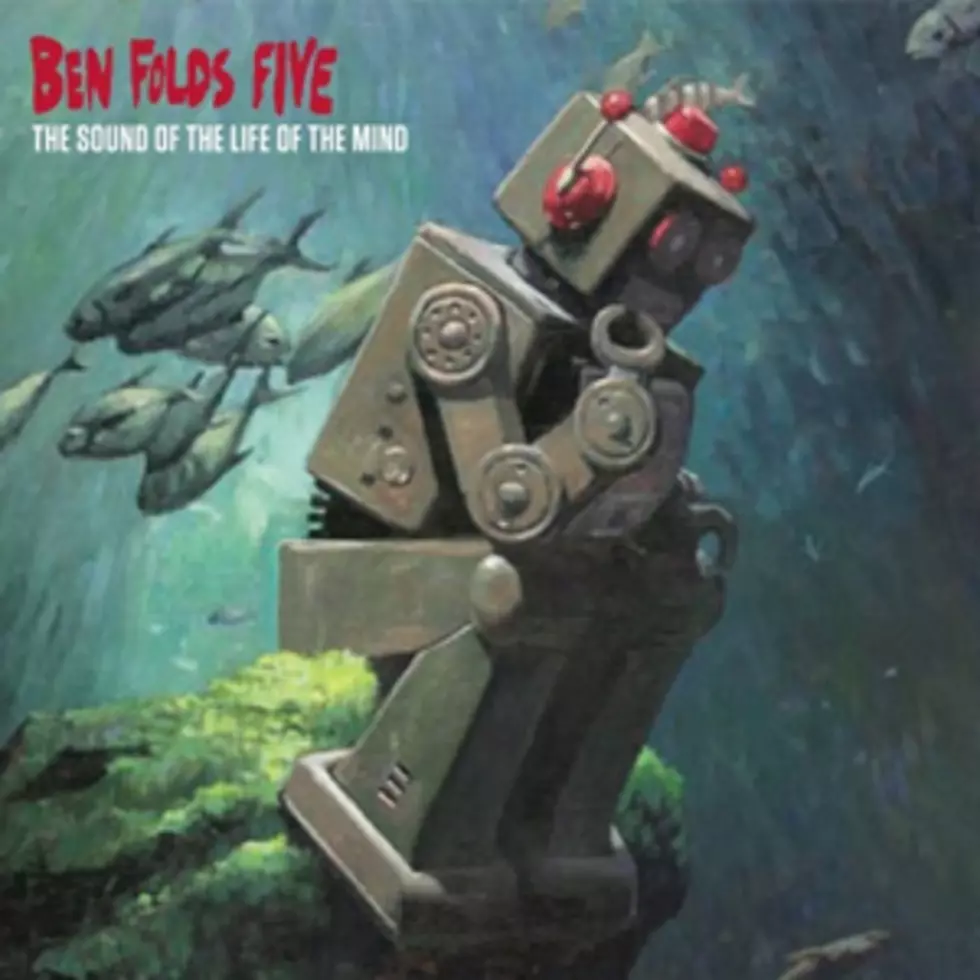 Ben Folds Five, &#8216;The Sound of the Life of the Mind&#8217; &#8211; Album Review