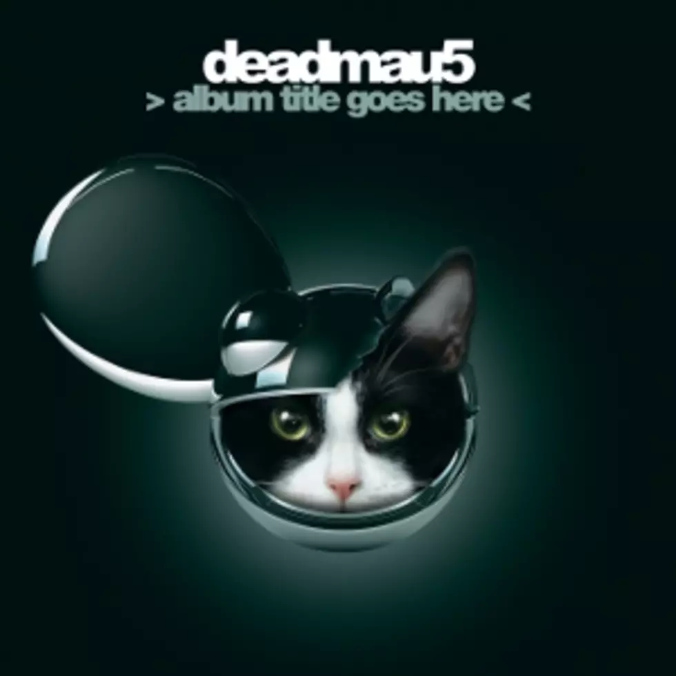 Deadmau5, &#8216;Album Title Goes Here&#8217; &#8211; Album Review