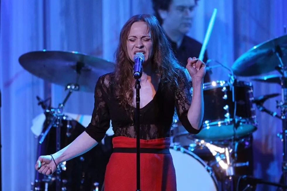 Fiona Apple Out On Bail After Texas Drug Bust