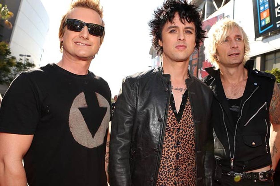 97 Rock Welcomes Green Day to the Toyota Arena