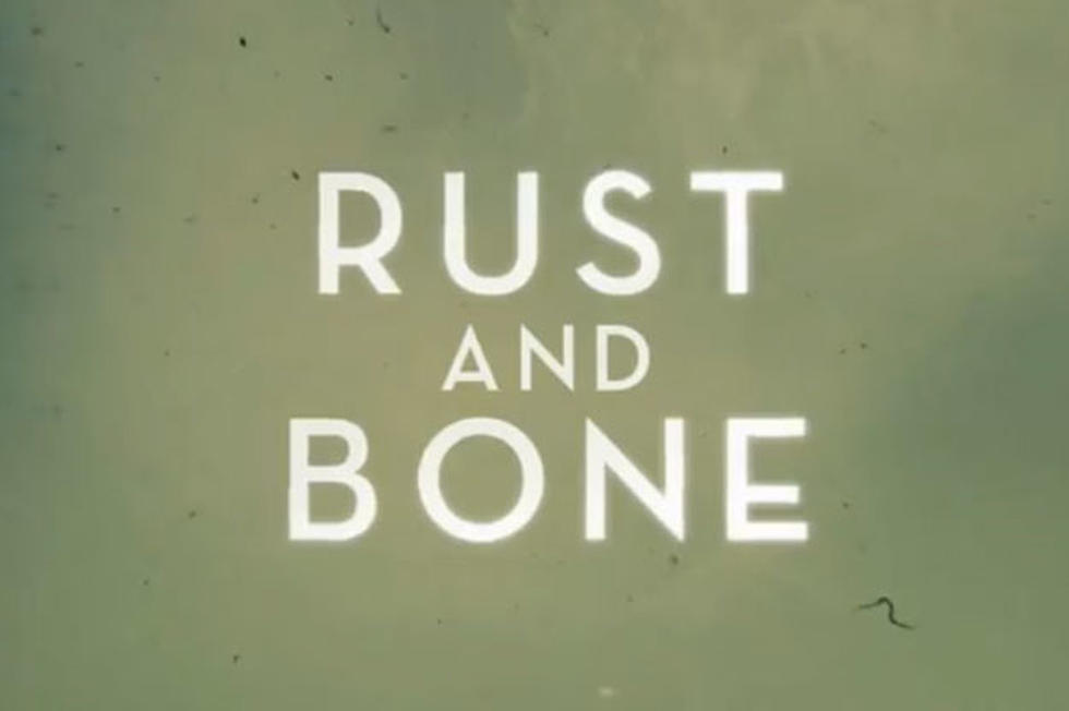 ‘Rust and Bone’ Trailer – What’s the Song?