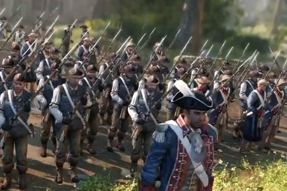 ‘Assassin’s Creed 3′ U.K. Commercial – What’s the Song?