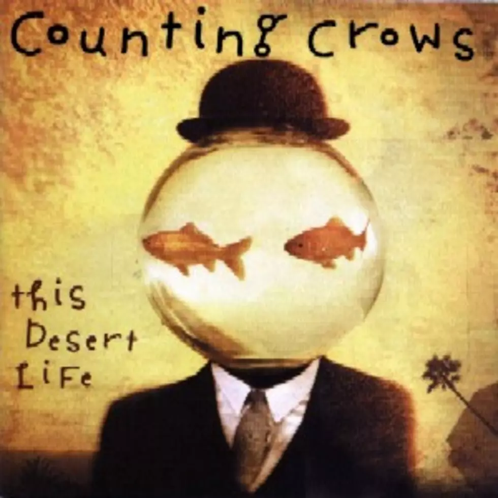 13 Years Ago: Counting Crows&#8217; &#8216;This Desert Life&#8217; Album Released