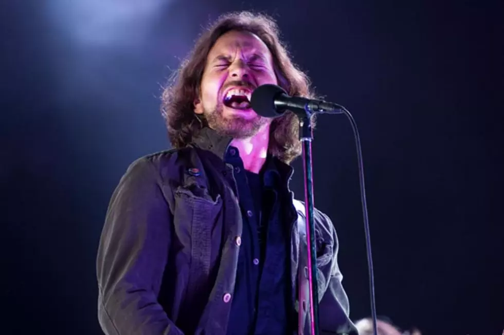Eddie Vedder Plays Surprise Bridge School Benefit Set, Opens for Guns N’ Roses