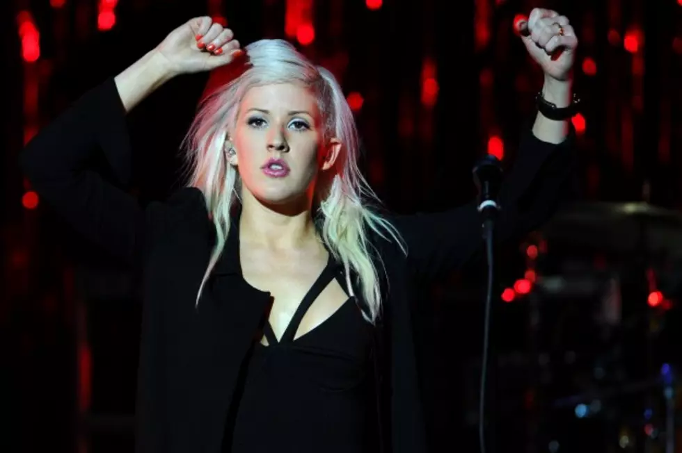 Ellie Goulding Staging World’s First Digital Album Signing