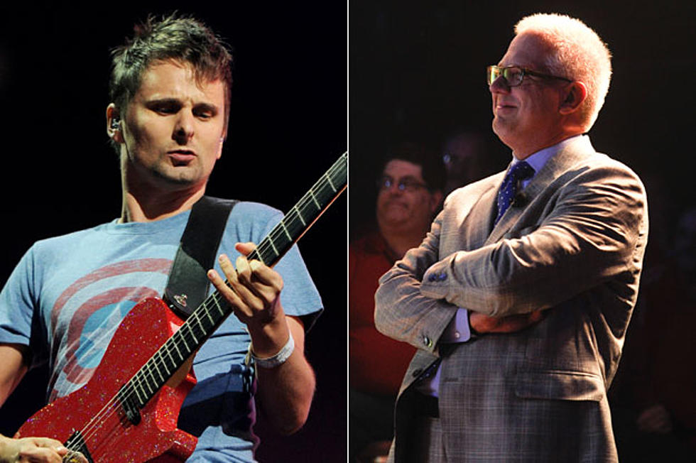 Muse Fan Glenn Beck Publishes Open Letter to Band