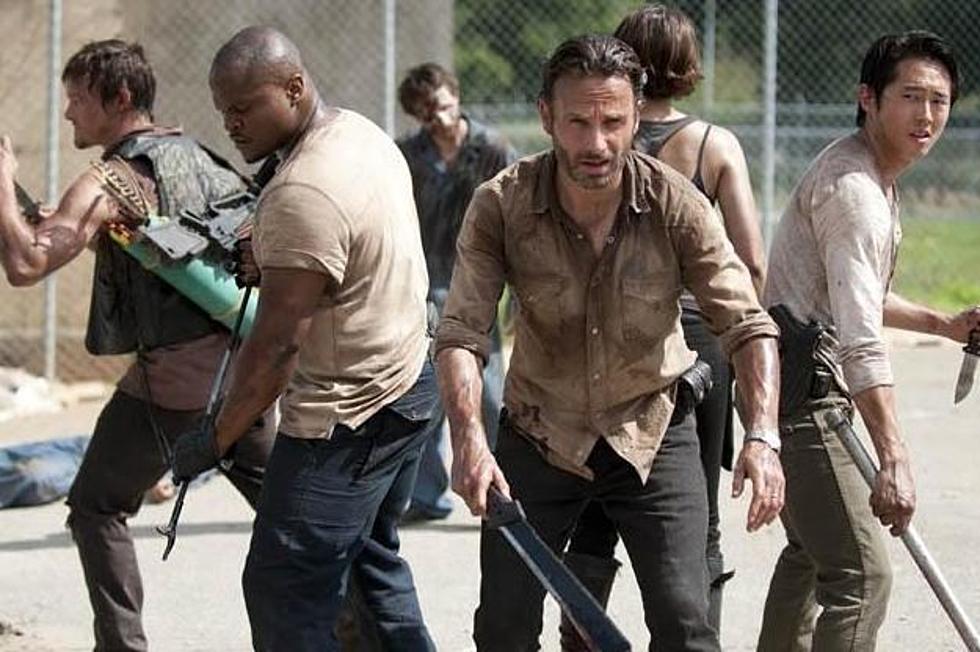 ‘The Walking Dead’ Season 3 Premiere – What’s the Song?