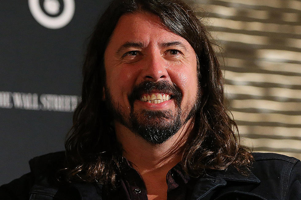 Dave Grohl Doesn’t Care About Taylor Swift Pulling Her Music From Spotify