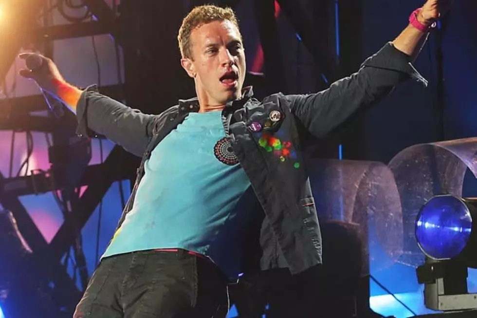 Coldplay Working on New Album, Not Planning Break