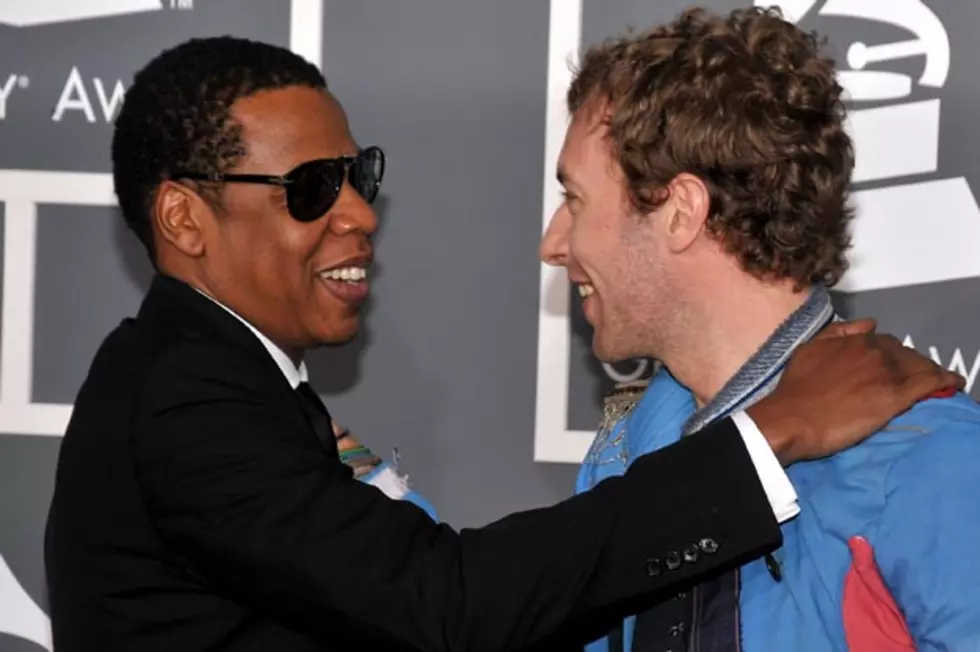 Coldplay, Jay-Z Playing New Year&#8217;s Eve Show in Brooklyn