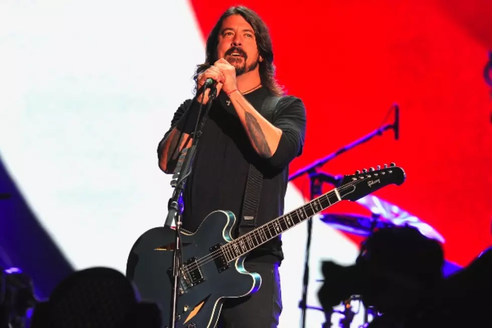 Dave Grohl to Deliver SXSW 2013 Keynote
