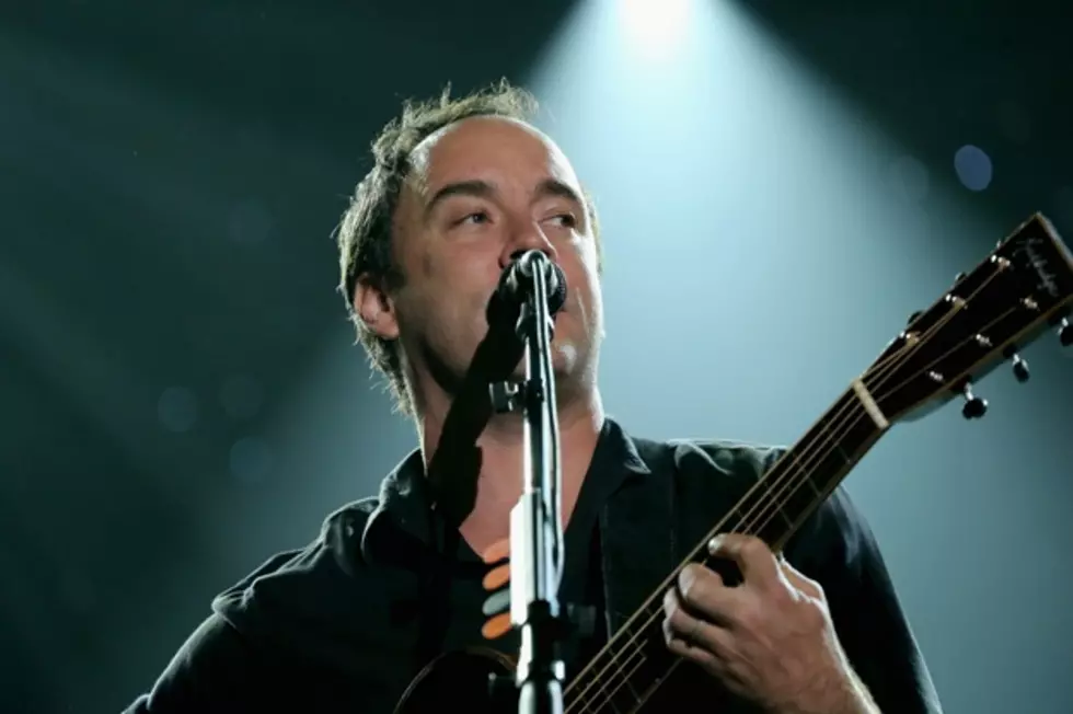 Dave Matthews to Appear with President Obama At Virginia Rally