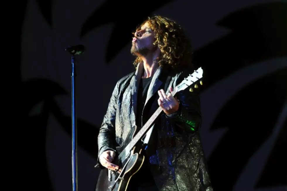 Soundgarden Announce Spring 2013 Tour Dates