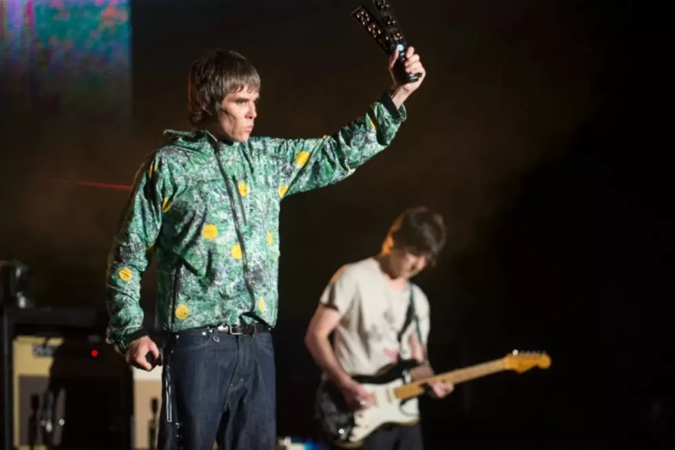 Stone Roses Announced as 2013 Isle of Wight Festival Headliners
