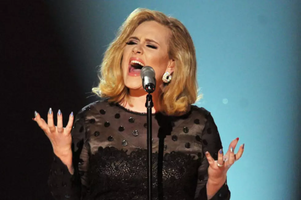 News Bits: Adele Has a Royal Crush, Blink-182 Plan a Christmas Treat + More