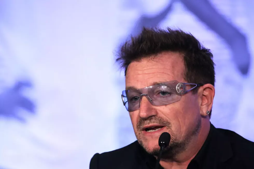News Bits: Bono Pulls Off Bill Clinton Impression, Trent Reznor Talks Future + More