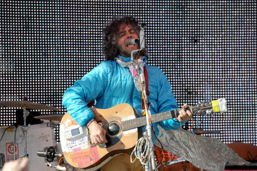 Flaming Lips Release Anatomically Correct Chocolate Hearts + USB Music Mix