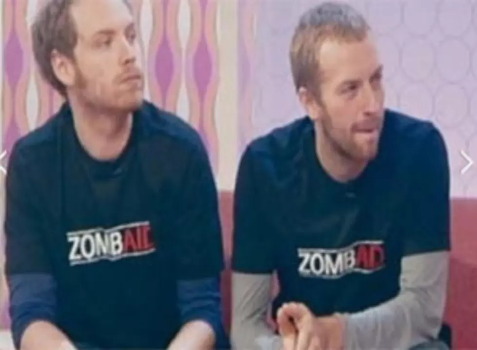 Coldplay in &#8216;Shaun of the Dead&#8217; – Musician Movie Cameos