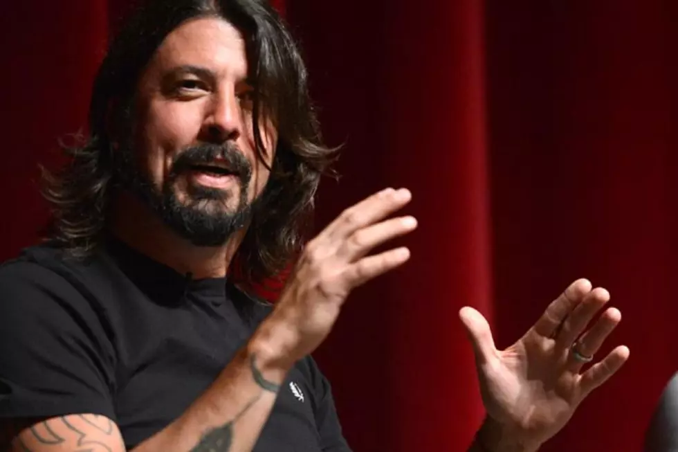 Dave Grohl ‘Sound City’ Documentary Gets February 1 Release