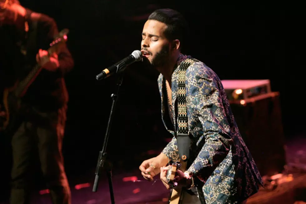 Twin Shadow Does Right By U2's 'With Or Without You'