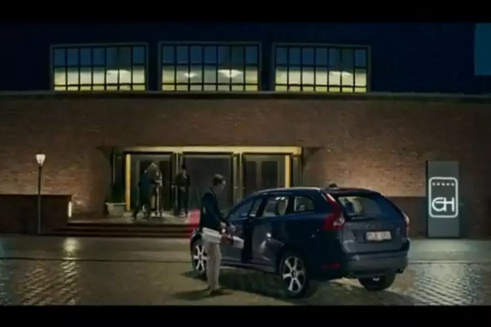 Volvo Service 2.0 Commercial – What’s the Song?