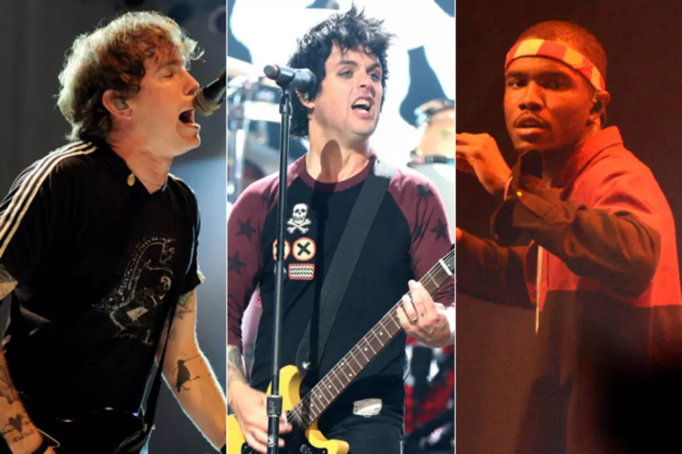 Most Shocking Rock Stories of 2012