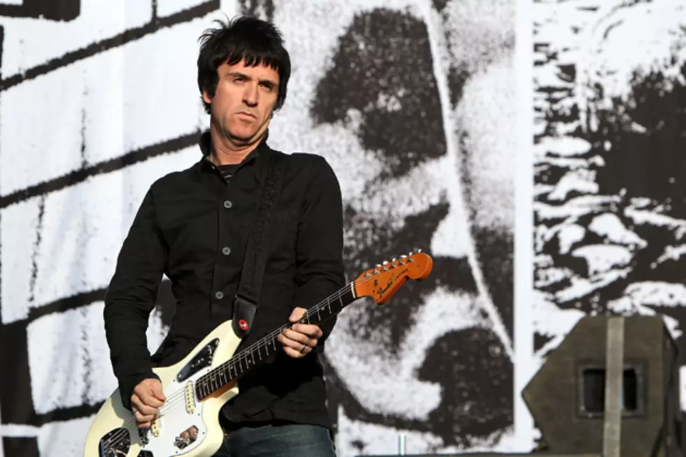 Johnny Marr Unveils New Song, &#8216;The Right Thing Right&#8217;