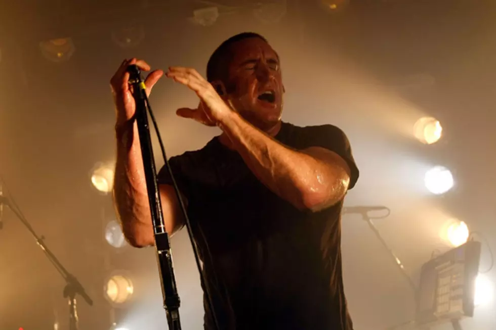Nine Inch Nails Still Hammer