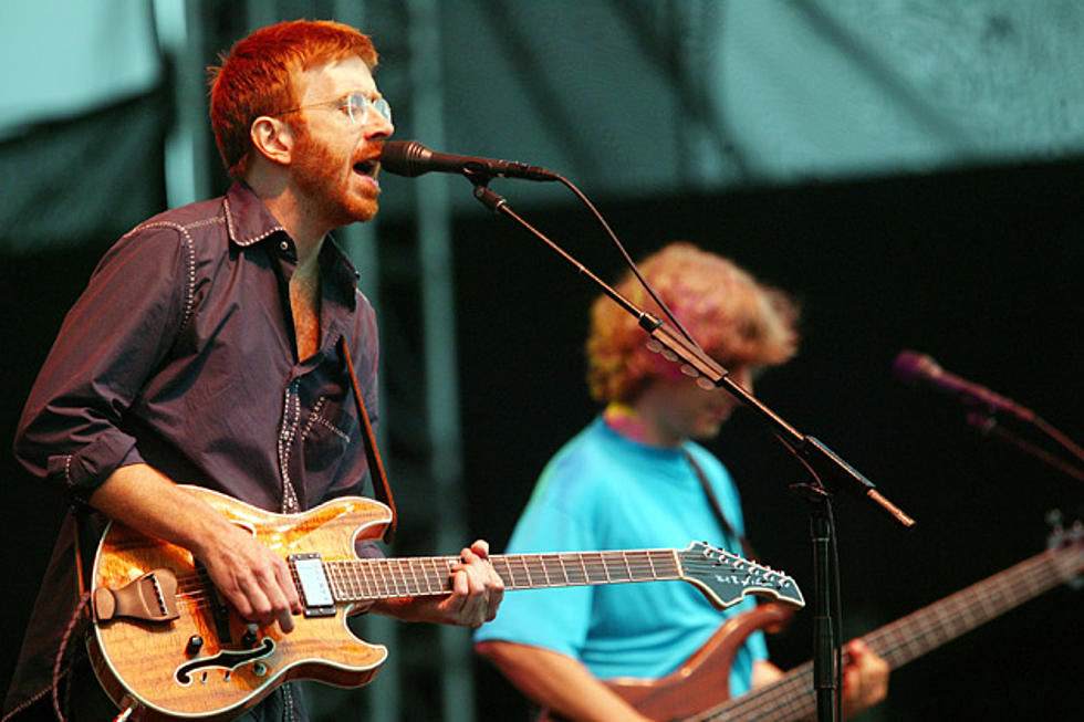 Phish Tickets the Cause of Murder-Suicide in Pennsylvania?